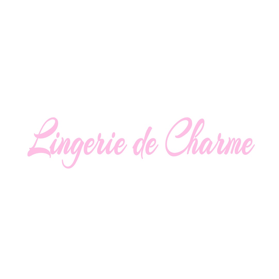 LINGERIE DE CHARME REHAINCOURT